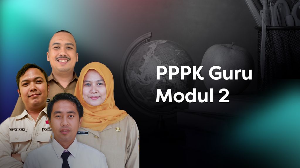 Kelas Pembahasan Soal PPPK Guru Modul 2