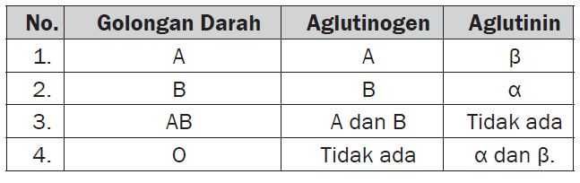 Ani Bergolongan Darah A Mendonorkan Darah Kepada H...