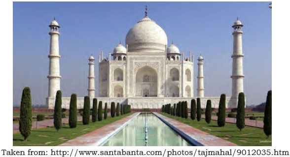 People Visit Taj Mahal Tac Mahal Which is Considered the Finest Example of  Mughal Architecture,scene from Entrance of Taj Mah Editorial Photography -  Image of visit, reflections: 206313527