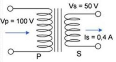 Pada Diagram Transformator Di Atas Besar Kuat Aru Roboguru