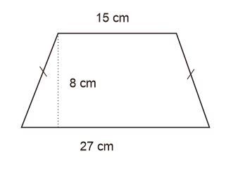 Trapezium luas Cara Menghitung