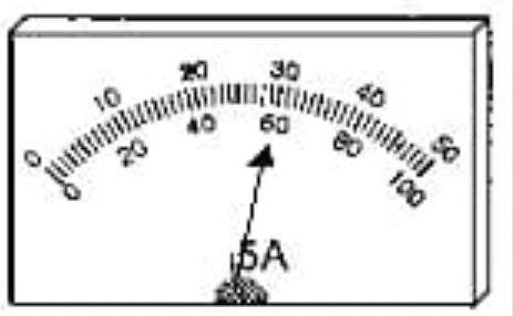 Amperemeter adalah alat yang digunakan untuk mengukur