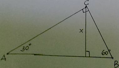 Tentukan keliling segitiga abc di bawah ini