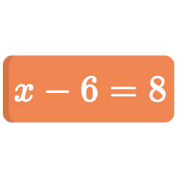 Penyelesaian Persamaan Linear Satu Variabel (PLSV)