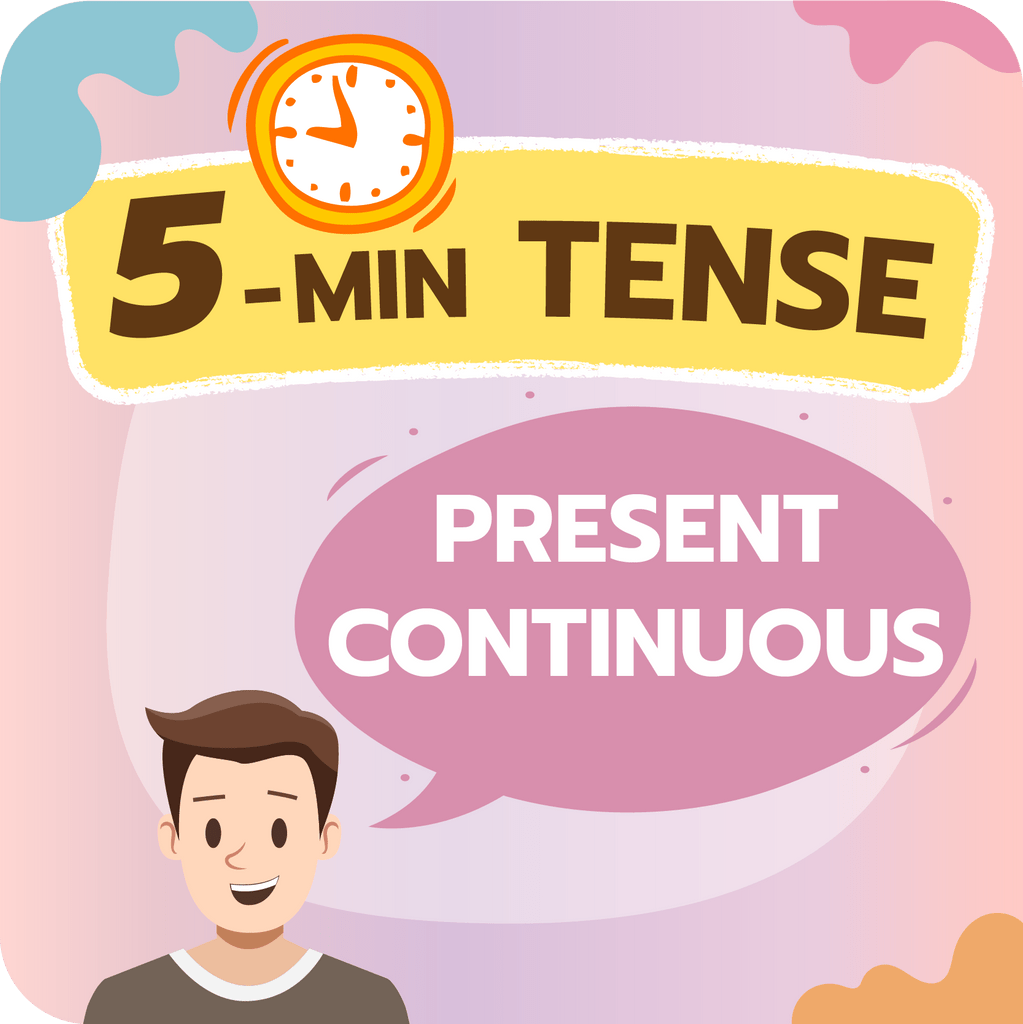 present-continuous-tense-english-for-life