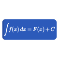 Integral Fungsi Aljabar ⚡️