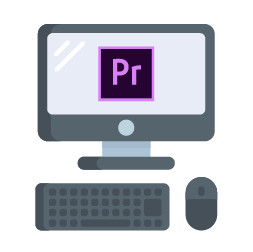 Menyunting Menggunakan Software Adobe® Premiere®