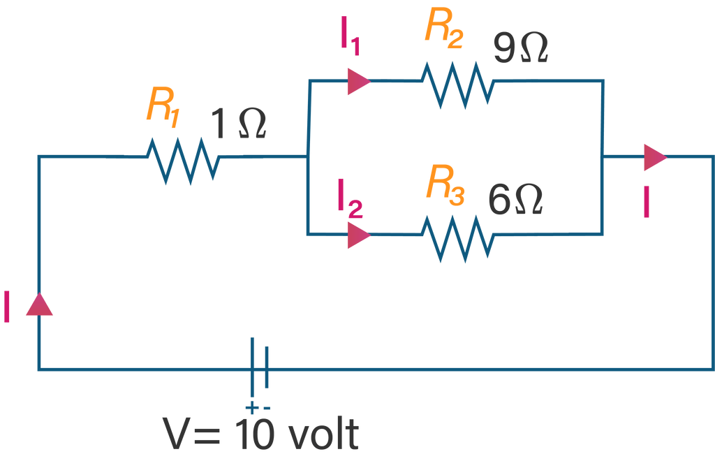 Contoh Soal Rangkaian Resistor Seri Dan Paralel Contoh Soal Hambatan ...