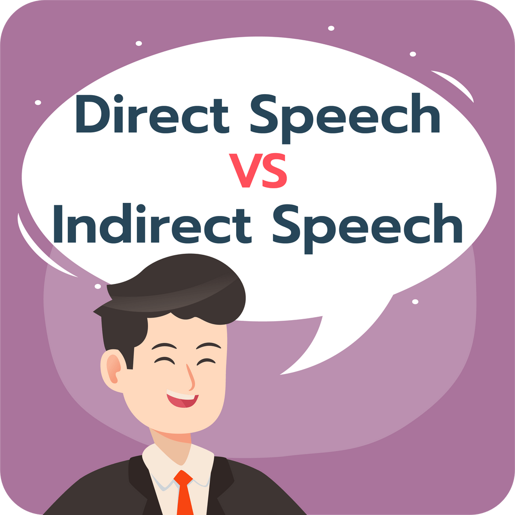Direct And Indirect Speech Direct Vs Indirect Speech direct-and-indirect-speech-direct-vs-indirect-speech