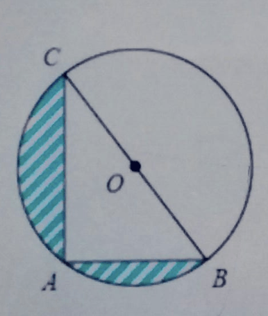 Perhatikan gambar berikut. Pada gambar di samping,...