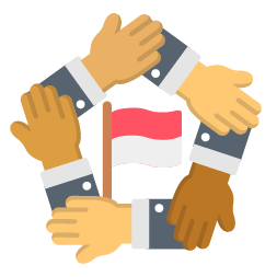 Kehidupan Bernegara dalam Konsep Negara Kesatuan Republik Indonesia (NKRI)