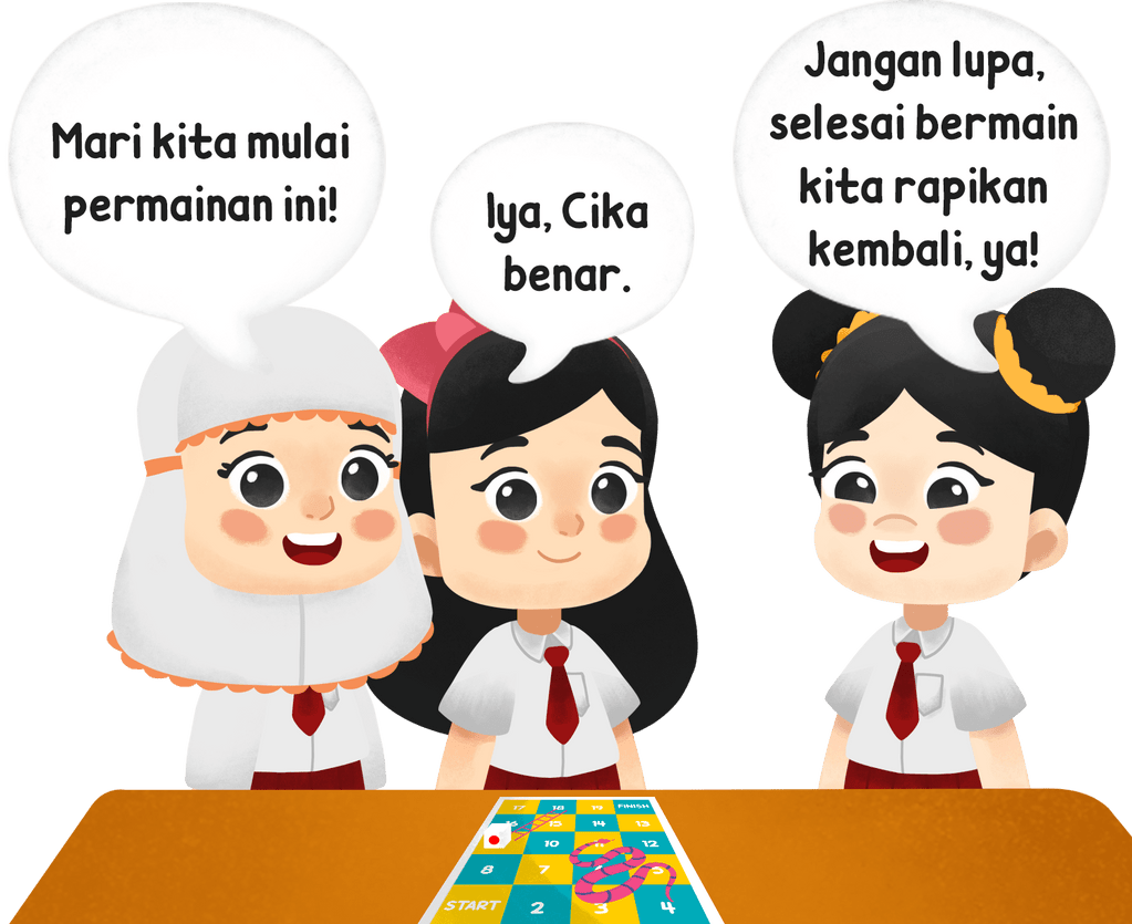 Kalimat Ajakan Yang Terdapat Pada Gambar Ketiga Ad