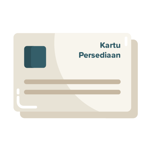 Kartu Persediaan