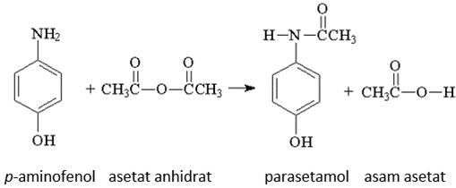 Senyawa Turunan Benzena Yang Digunakan Sebagai Bah