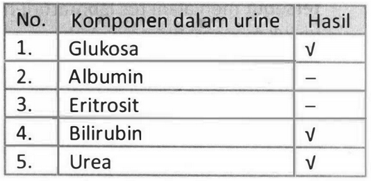 Pak Llham Melakukan Tes Urine Di Rumah Sakit Dan D...