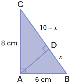 Dari gambar dibawah, panjang BD adalah