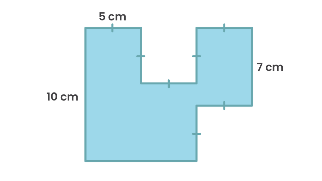 Perhatikan gambar berikut! Keliling bang...