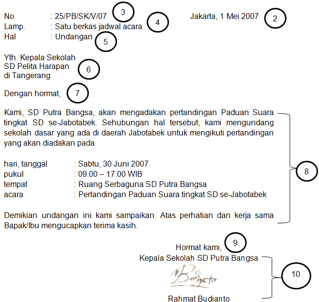 Jawablah pertanyaan di bawah ini berdasarkan conto...