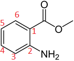 Description: Image result for methyl anthranilate