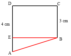 Tentukan panjang AB dari gambar berikut. a.
