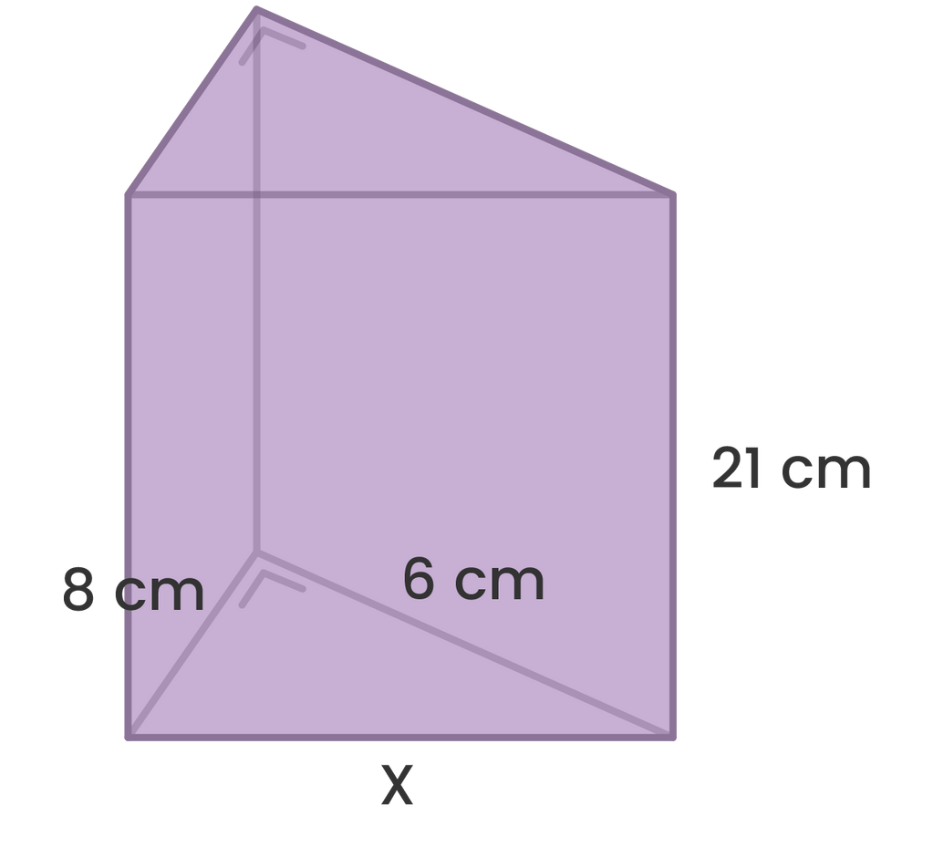 Alas sebuah prisma berbentuk segitiga siku-siku dengan panjang sisi 12 cm 9 cm dan 15 cm jika tinggi prisma adalah 30 cm hitunglah luas permukaan prisma tersebut