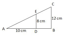 Perhatikan gambar berikut ! Panjang BD adala...