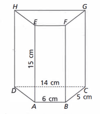 Gambar Berikut Adalah Prisma Dengan Alas Trapesium Roboguru