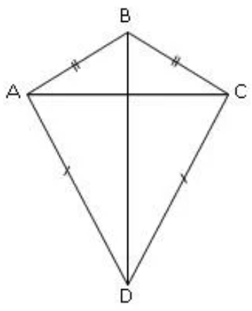 Sebutkan sifat-sifat bangun datar segitiga sama sisi