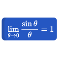 Limit Fungsi Trigonometri