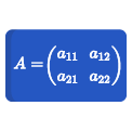 Konsep Dasar Matriks (NEW!)