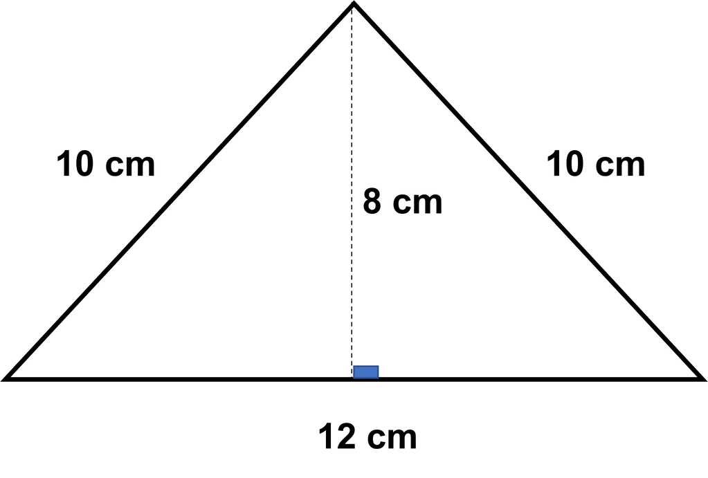 Диагональ 6 на 6 метров