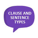 Types of Sentences (NEW!)