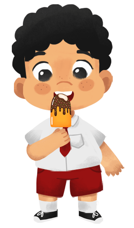 Wow 18 Gambar Es Krim Kartun Png