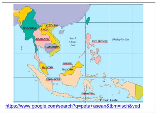 Satu-satunya negara anggota ASEAN yang tidak memil