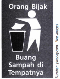 Perhatikan Gambar Berikut! Gambar Tersebut T...